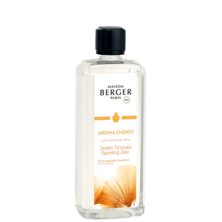 Aroma Energy Lamp Fragrance - Sparkling Zest - 1L - Lampe Berger