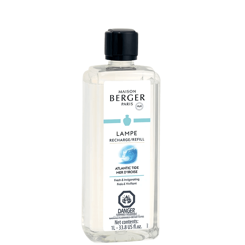 Atlantic Tide Lamp Fragrance - 1L - Lampe Berger