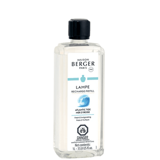 Atlantic Tide Lamp Fragrance - 1L - Lampe Berger