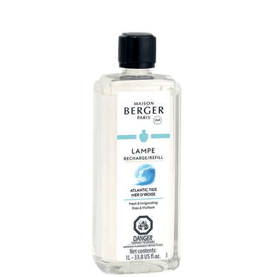 Atlantic Tide Lamp Fragrance - 1L - Lampe Berger