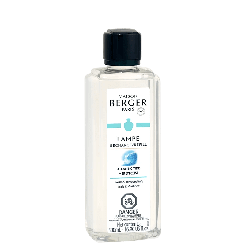 Atlantic Tide Lamp Fragrance - 500ml - Lampe Berger