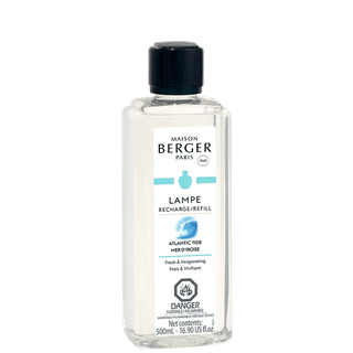 Atlantic Tide Lamp Fragrance - 500ml - Lampe Berger