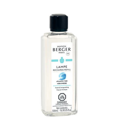 Atlantic Tide Lamp Fragrance - 500ml - Lampe Berger