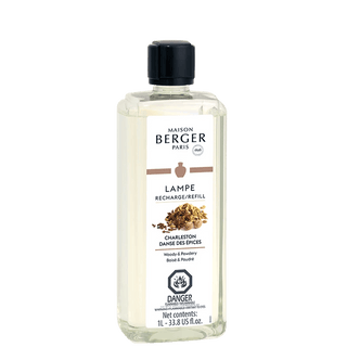 Charleston Lamp Fragrance - 1L - Lampe Berger