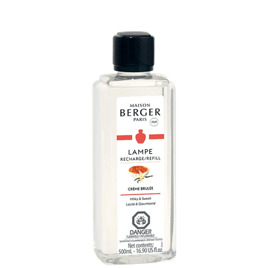 Creme Brulee Lamp Fragrance - 500ml - Lampe Berger