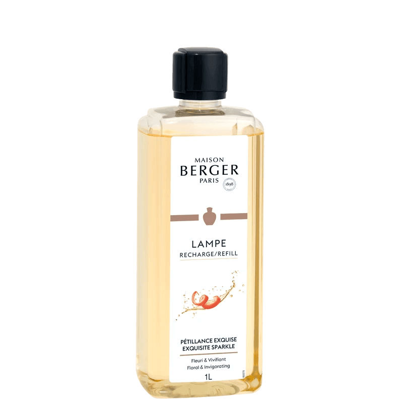 Exquisite Sparkle Lamp Fragrance - 1L - Lampe Berger