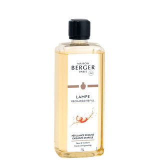 Exquisite Sparkle Lamp Fragrance - 1L - Lampe Berger