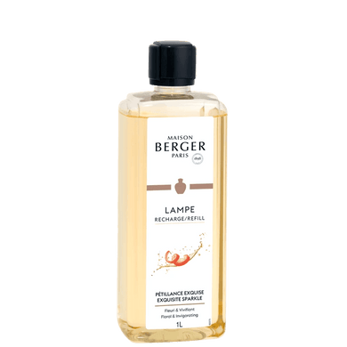 Exquisite Sparkle Lamp Fragrance - 1L - Lampe Berger