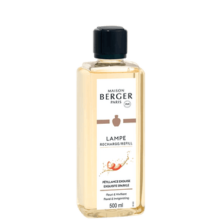 Exquisite Sparkle Lamp Fragrance - 500ml - Lampe Berger