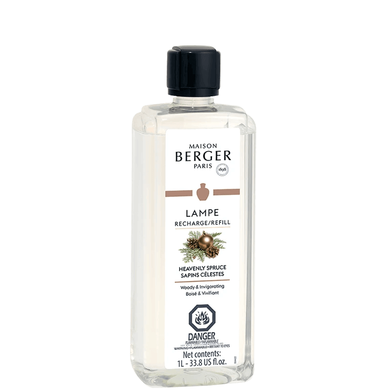 Heavenly Spruce Lamp Fragrance - 1L - Lampe Berger