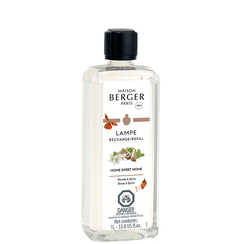 Home Sweet Home Lamp Fragrance - 1L - Lampe Berger