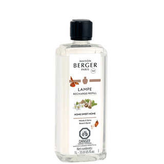 Home Sweet Home Lamp Fragrance - 1L - Lampe Berger