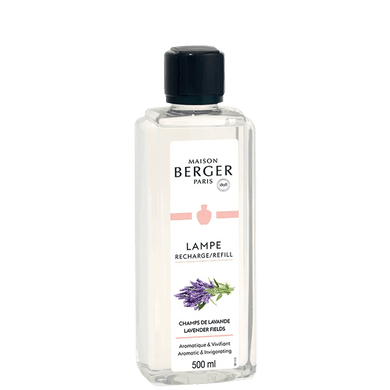 Lavender Fields Lamp Fragrance - 500ml