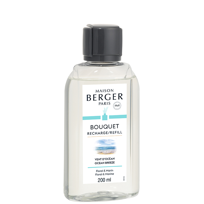 Ocean Breeze Reed Diffuser Fragrance - Maison Berger
