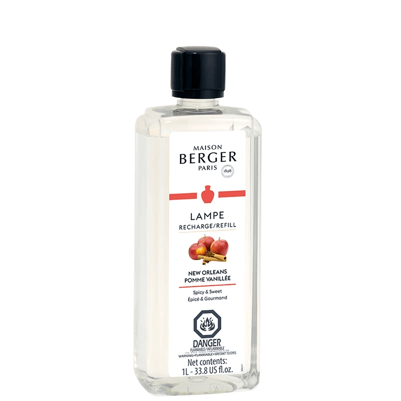 New Orleans Lamp Fragrance - 1L - Lampe Berger