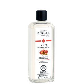 New Orleans Lamp Fragrance - 1L - Lampe Berger