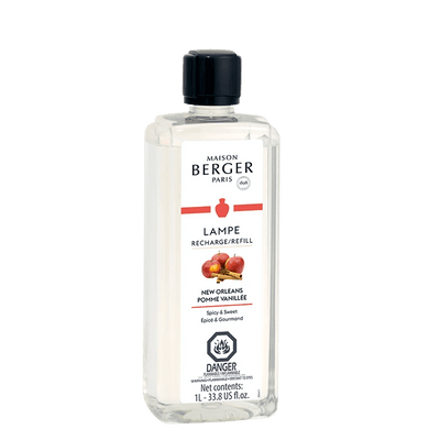 New Orleans Lamp Fragrance - 1L - Lampe Berger