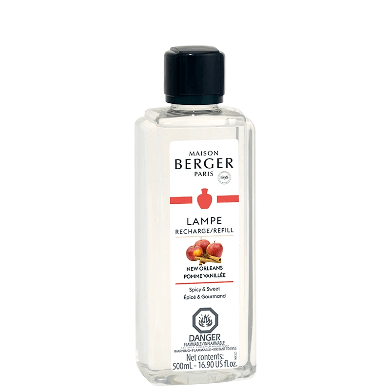 New Orleans Lamp Fragrance - 500ml - Lampe Berger