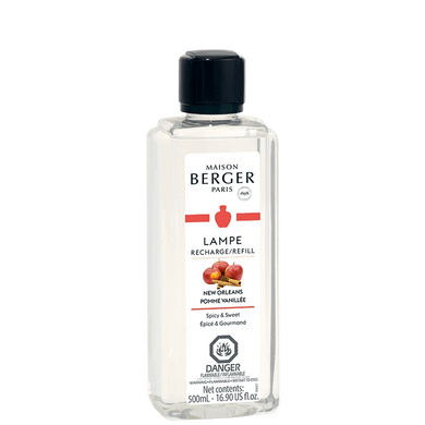 New Orleans Lamp Fragrance - 500ml - Lampe Berger