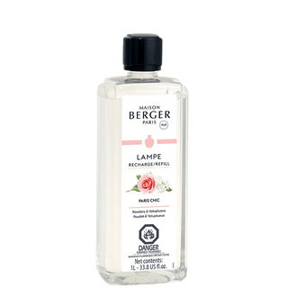 Paris Chic Lamp Fragrance - 1L - Lampe Berger