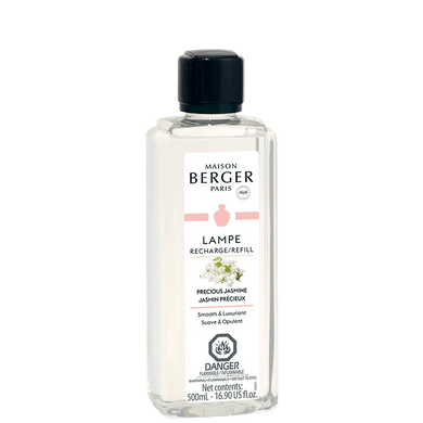 Precious Jasmine Lamp Fragrance - 500ml - Lampe Berger