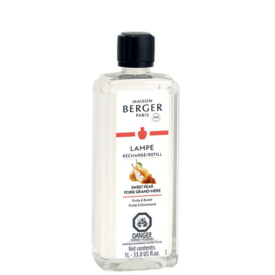 Sweet Pear Lamp Fragrance - 1L - Lampe Berger
