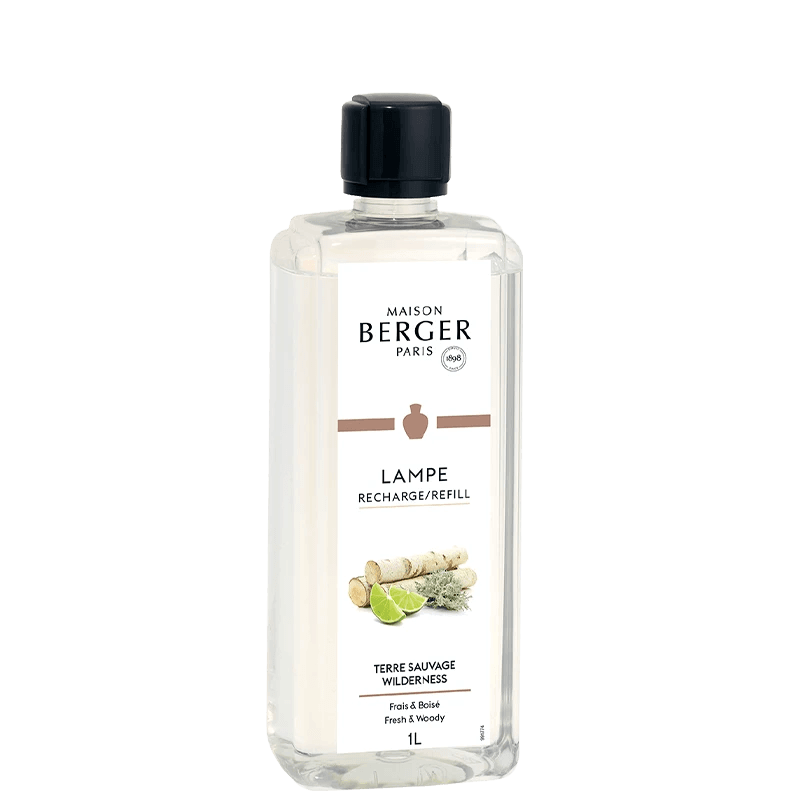 Wilderness Lamp Fragrance - 1L - Lampe Berger