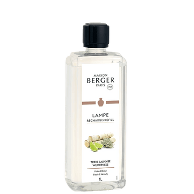 Wilderness Lamp Fragrance - 1L - Lampe Berger