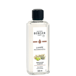 Wilderness Lamp Fragrance - 500ml - Lampe Berger