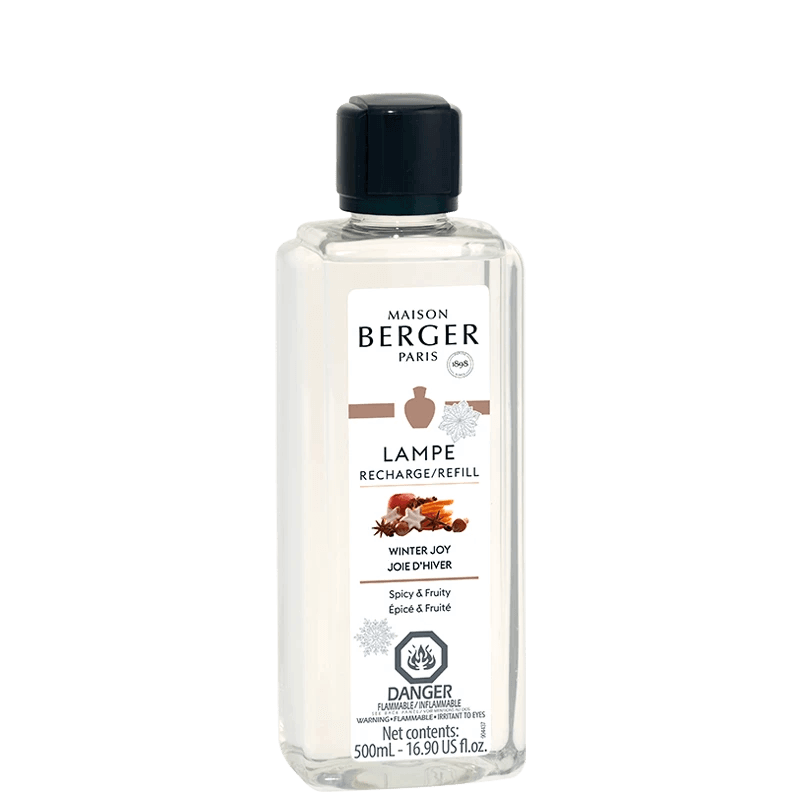 Winter Joy Lamp Fragrance - 500ml - Lampe Berger