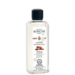 Winter Joy Lamp Fragrance - 500ml - Lampe Berger