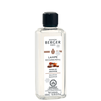 Winter Joy Lamp Fragrance - 500ml - Lampe Berger