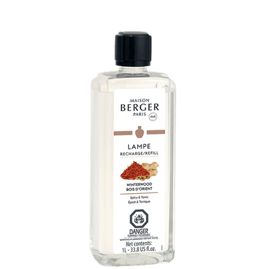 Winterwood Lamp Fragrance - 1L - Lampe Berger