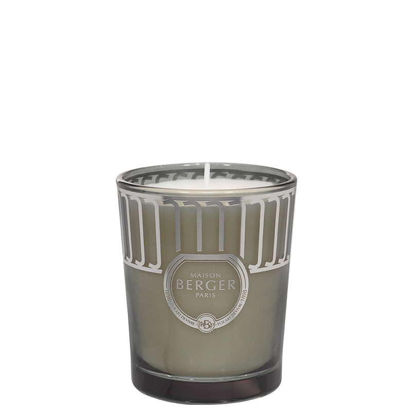 Land Moss Green Scented Candle - Wild Flower - Maison Berger