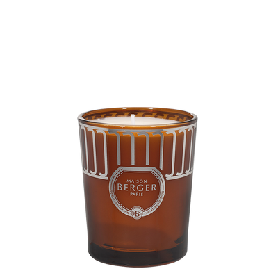 Land Sienna Scented Candle - Amber Powder - Maison Berger