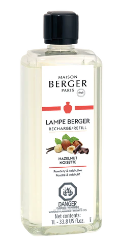 Hazelnut Lamp Fragrance - 1L - Lampe Berger