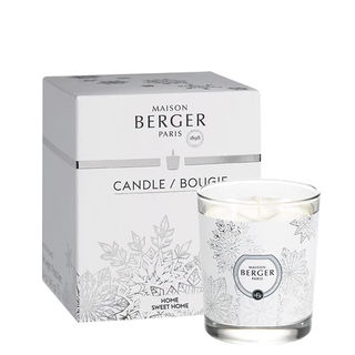 Home Sweet Home Scented Candle - 240g - Maison Berger
