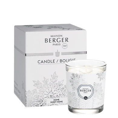 Home Sweet Home Scented Candle - 240g - Maison Berger