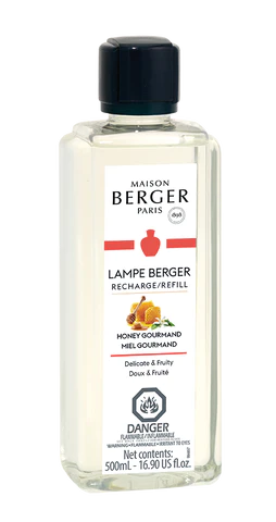 Honey Gourmand Lamp Fragrance - 500ml - Lampe Berger