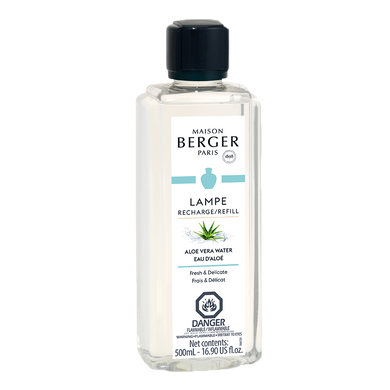 Aloe Vera Water Lamp Fragrance - 500ml - Lampe Berger