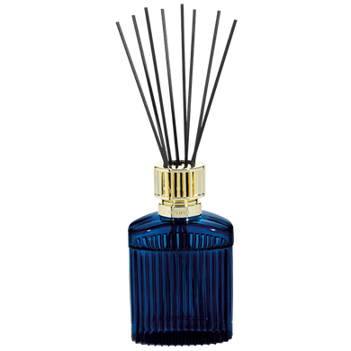 Alpha Blue Reed Diffuser Gift Set - Maison Berger