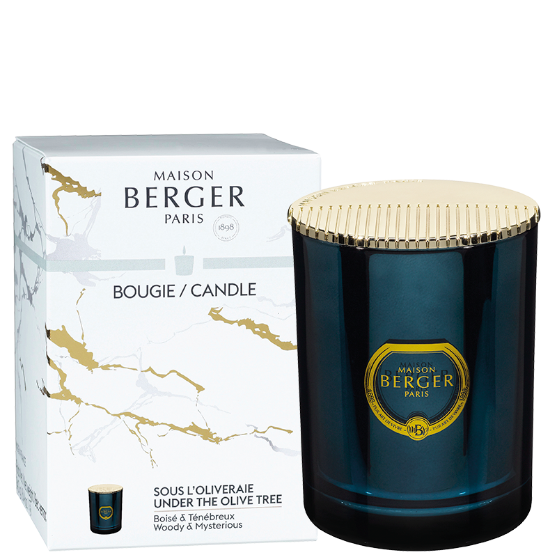 Alpha Candle - Maison Berger