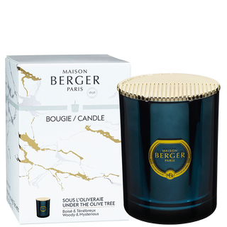 Alpha Candle - Maison Berger