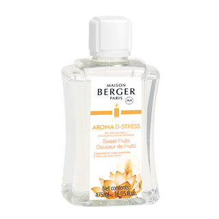 Aroma D-Stress Mist Diffuser Fragrance - Sweet Fruits