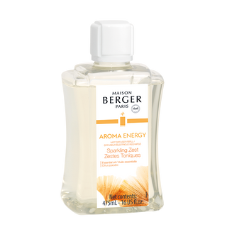Aroma Energy Mist Diffuser Fragrance - Sparkling Zest - Maison Berger