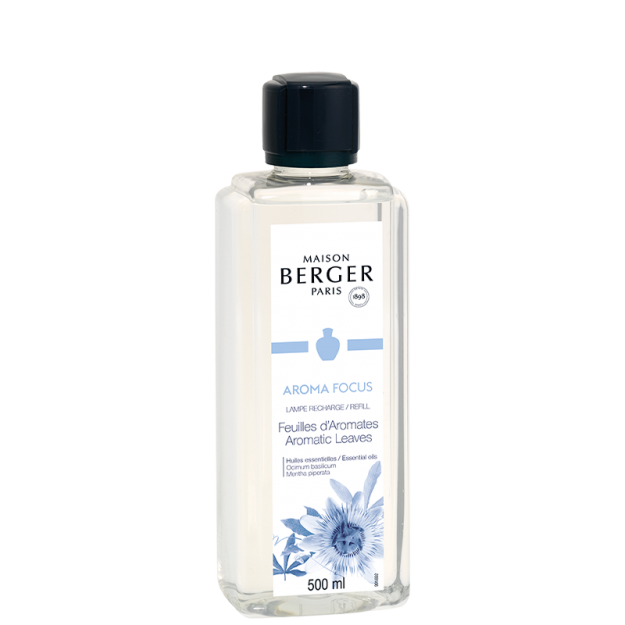 Aroma Focus Lamp Fragrance - 500ml - Lampe Berger
