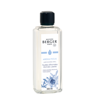 Aroma Focus Lamp Fragrance - 500ml - Lampe Berger