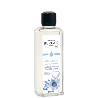 Aroma Focus Lamp Fragrance - 500ml - Lampe Berger