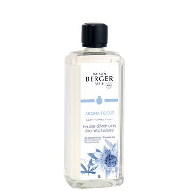 Aroma Focus Lamp Fragrance - 1L - Lampe Berger