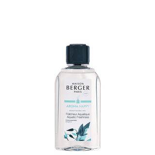 Aroma Happy Reed Diffuser Fragrance - Aquatic Freshness - Maison Berger